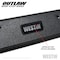 Westin Automotive 14-18 SILVERADO/SIERRA 1500/15-C SILV/SIERRA 2500/3500 DBL CAB TEXTURED BLACK OUTLAW NERF STEP BARS 58-53715 - alternate 2